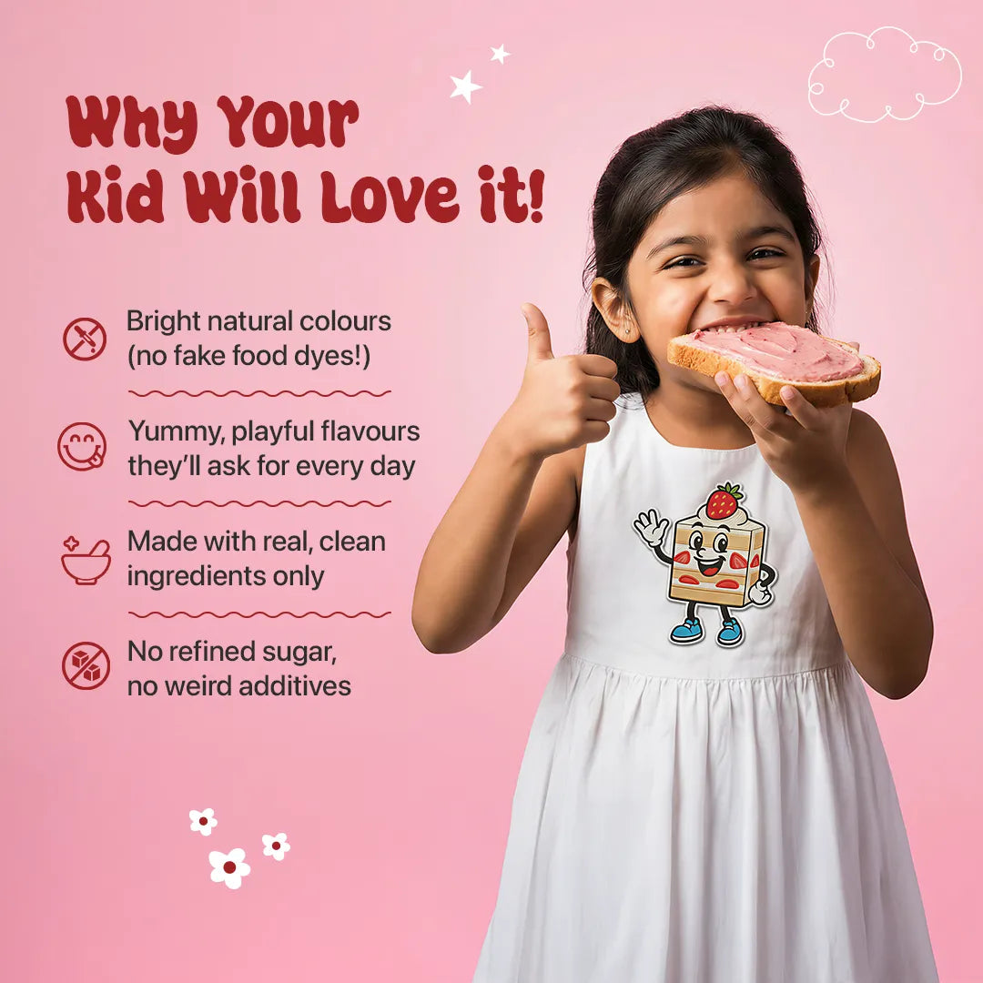 Healthiest nut butters for kids, perfect for breakfast