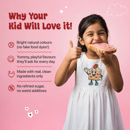 Nutty By Nature Tasting Box (Kids Edition)  - 400 g