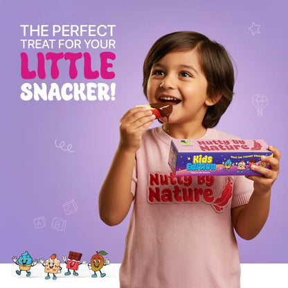 Nutty By Nature Tasting Box (Kids Edition)  - 400 g