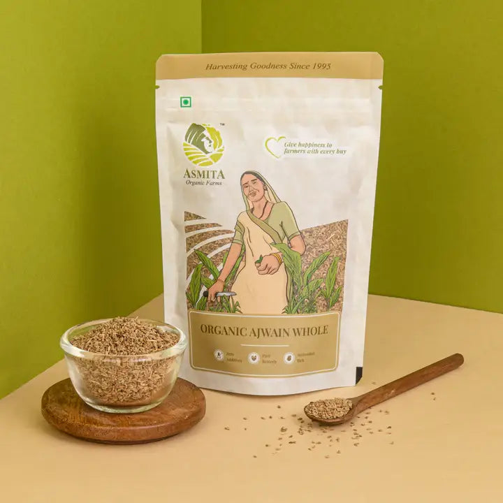 organic ajwain