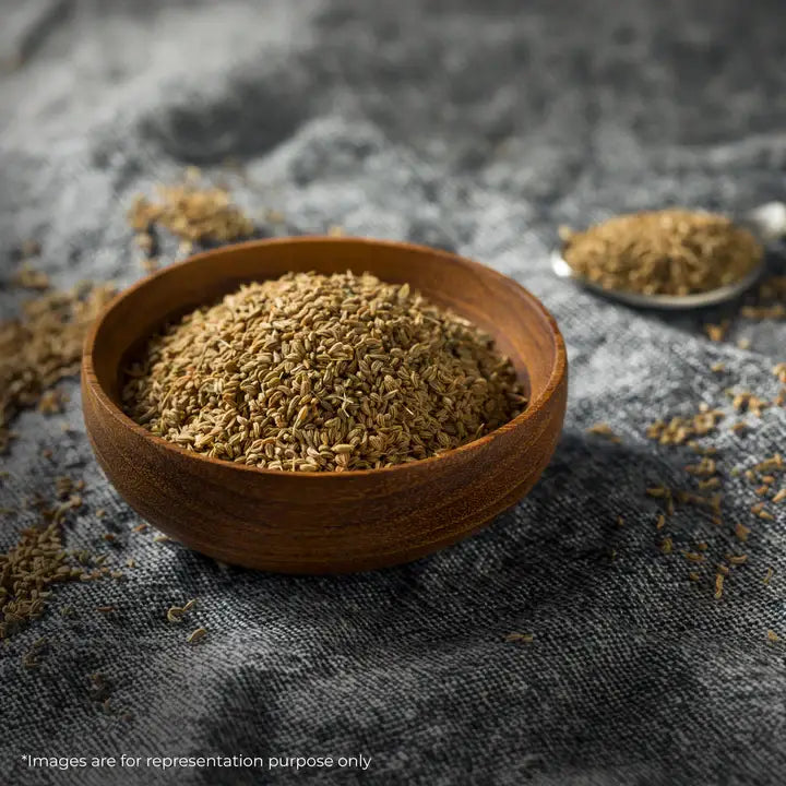 cup of Ajwain seed