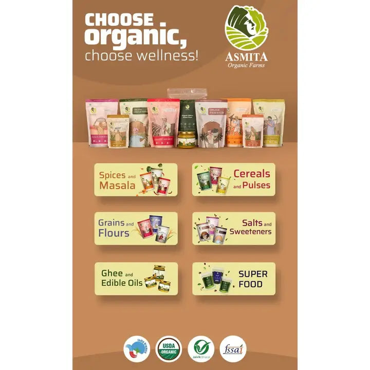 organic  food products