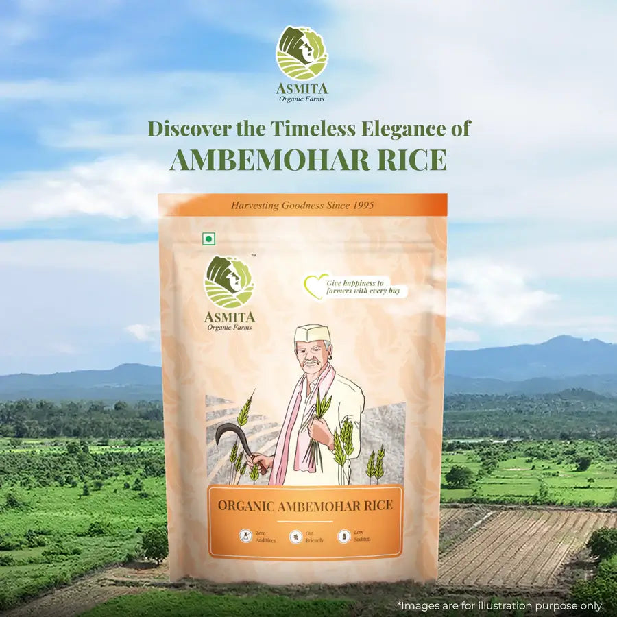 Ambemohar rice