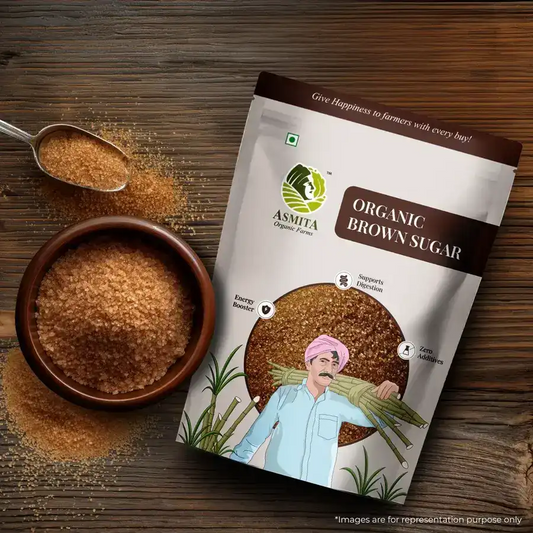 Organic Brown Sugar