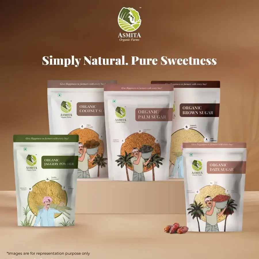 Organic Sugar products