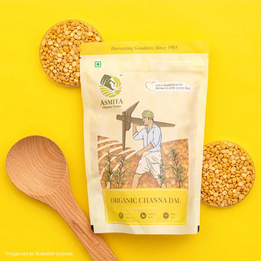 Organic Channa Dal