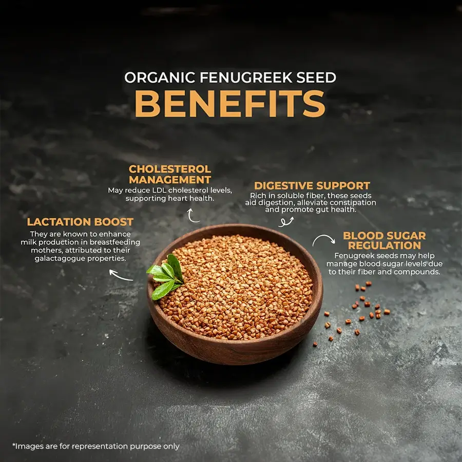 benefits of fenugreek seed