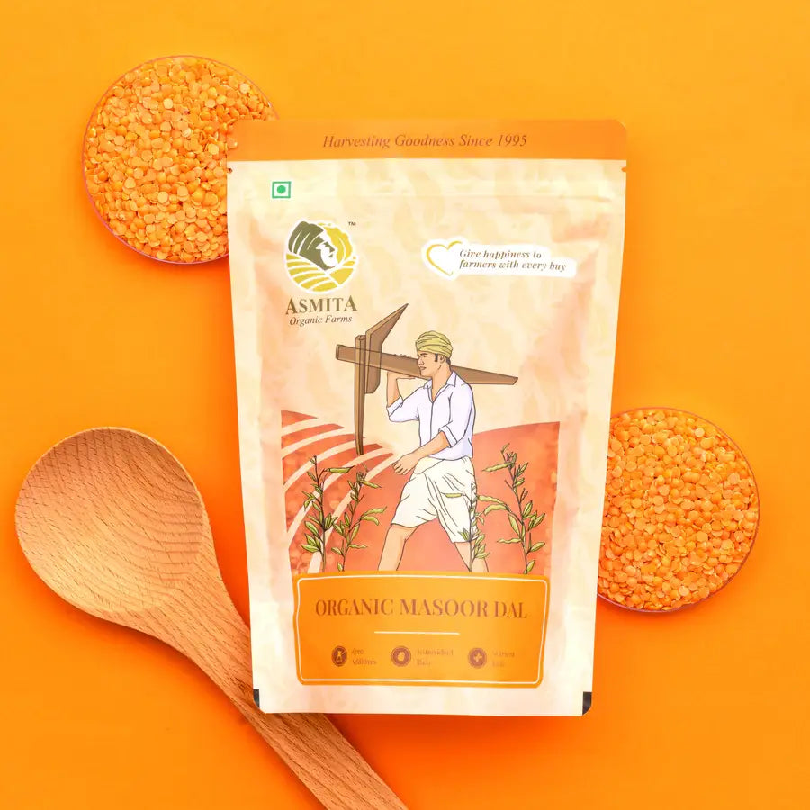 Masoor Dal organic