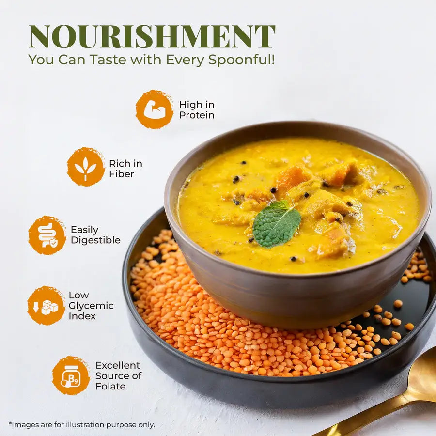 Benefits of Masoor Dal