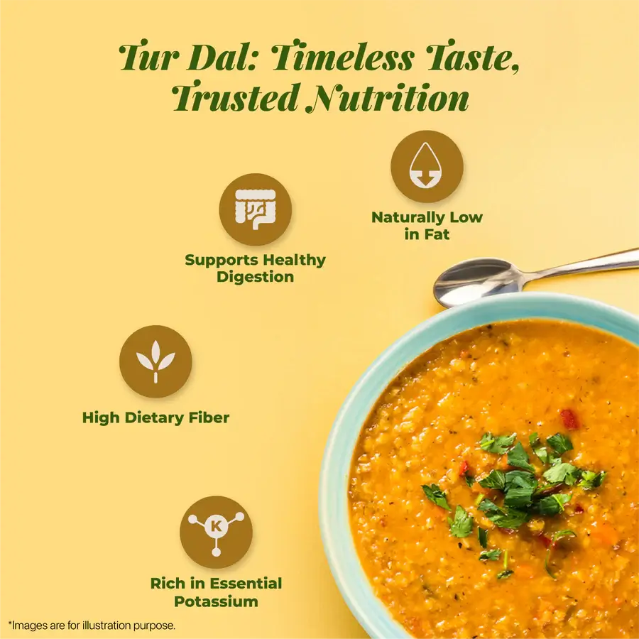 Benefits of Tur dal