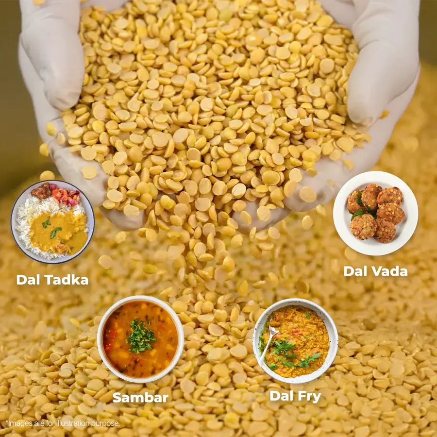 tur dal recipe