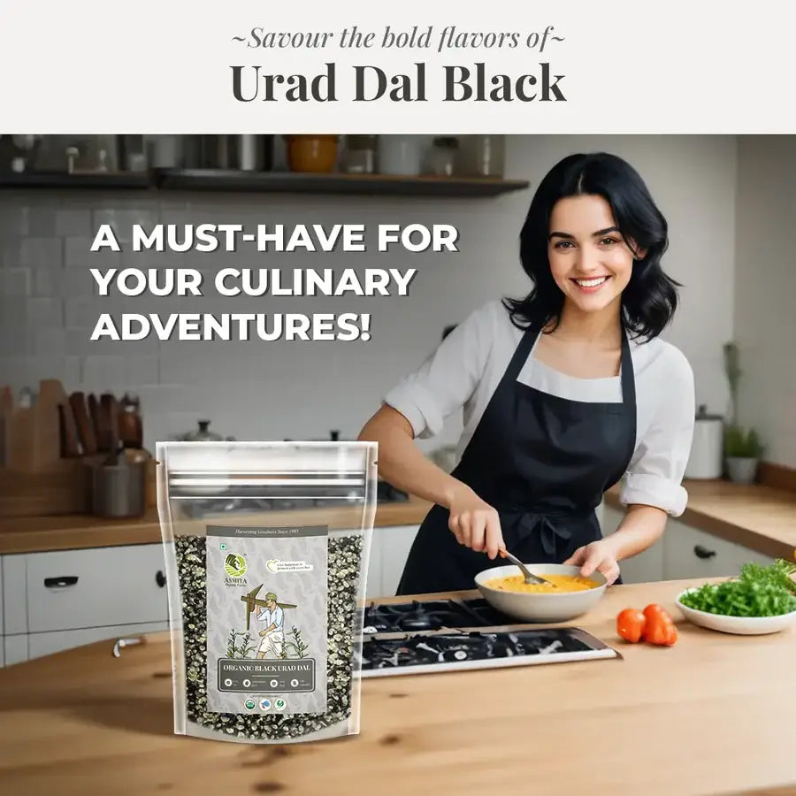 Urad dal Black 500g