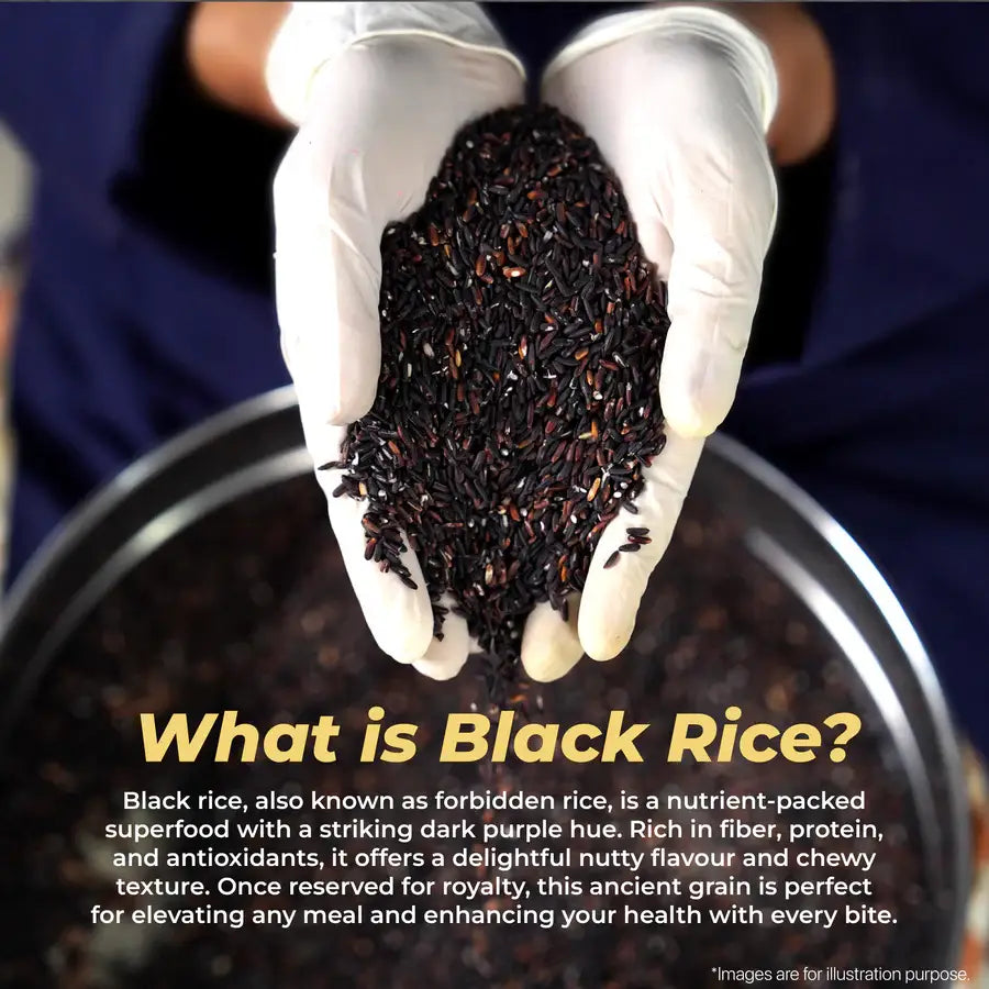 What is Black Rice