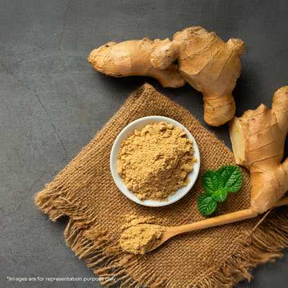 Organic Ginger Powder - 100 gm