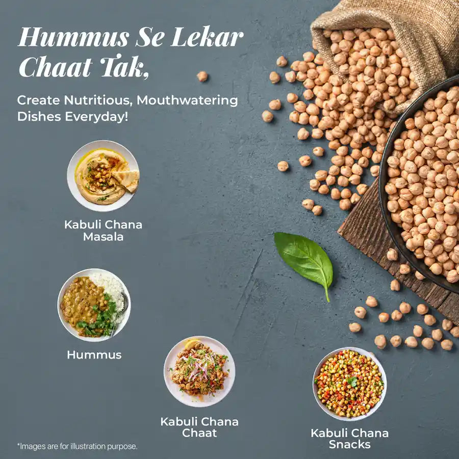 Kabuli Chana Masala recipe