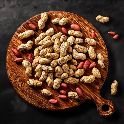 Just Peanuts