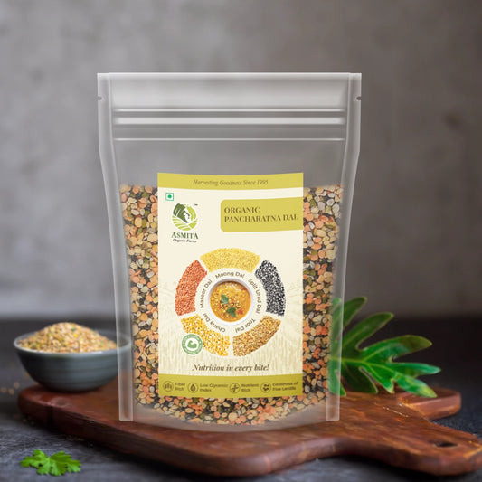 Organic Panchratna Dal - 500 gm