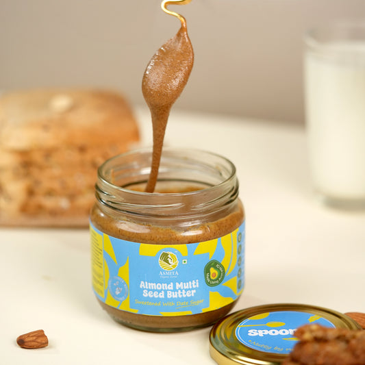 Benefits of Almond Butter for Weight Loss & More