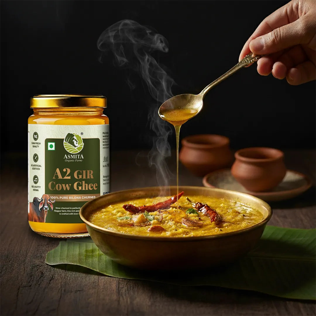Premium Gir Cow A2 Ghee