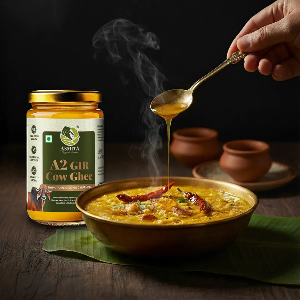 Premium Gir Cow A2 Ghee