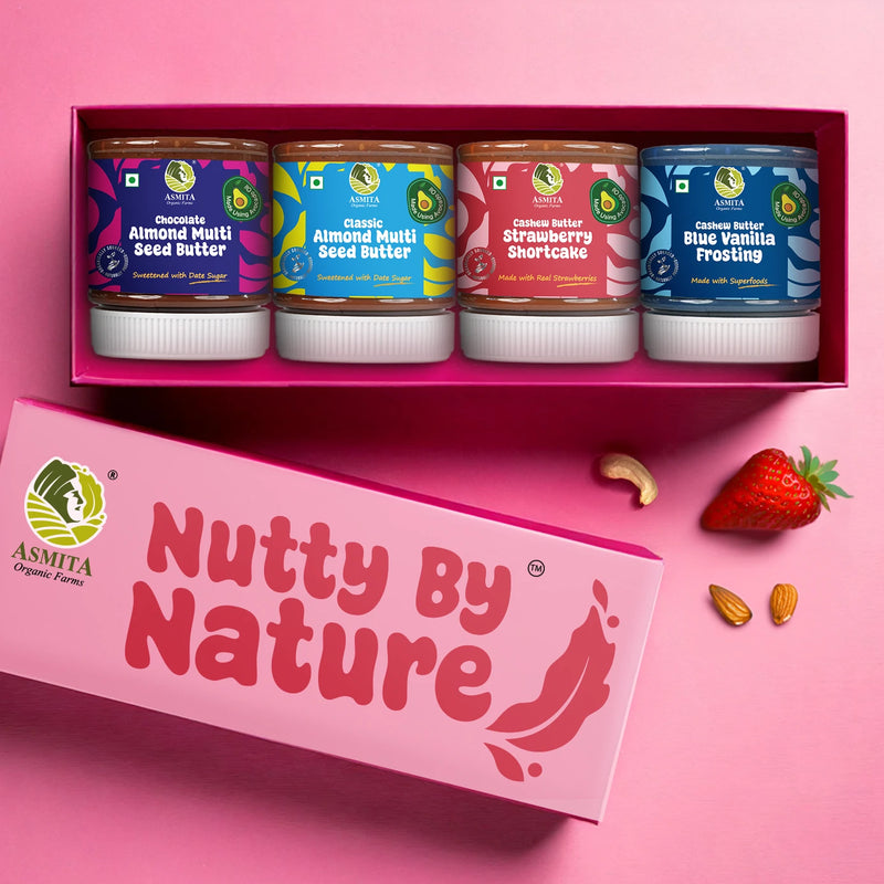  Nutty By Nature
