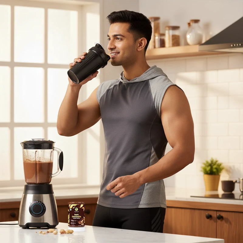 Protein-Packed