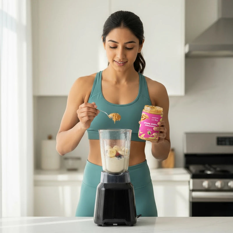 Protein-Packed