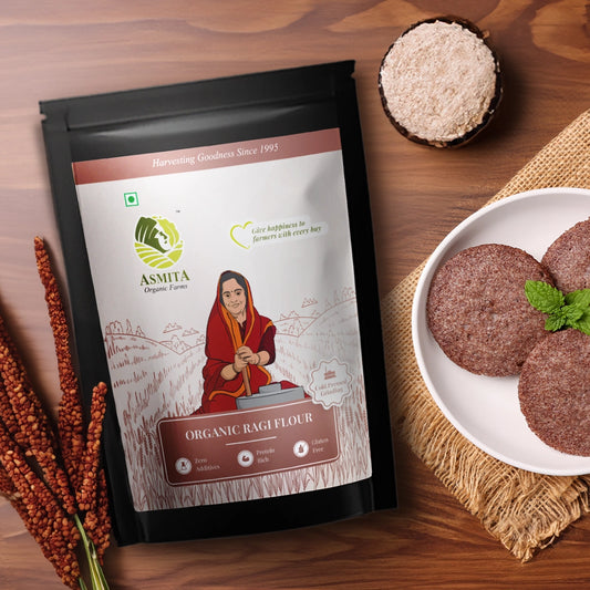 Ragi Flour