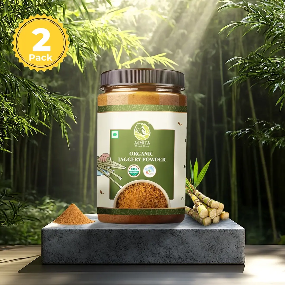 Organic Jaggery Powder