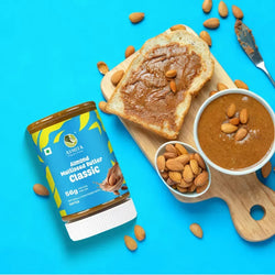 Classic Almond Multiseed Butter