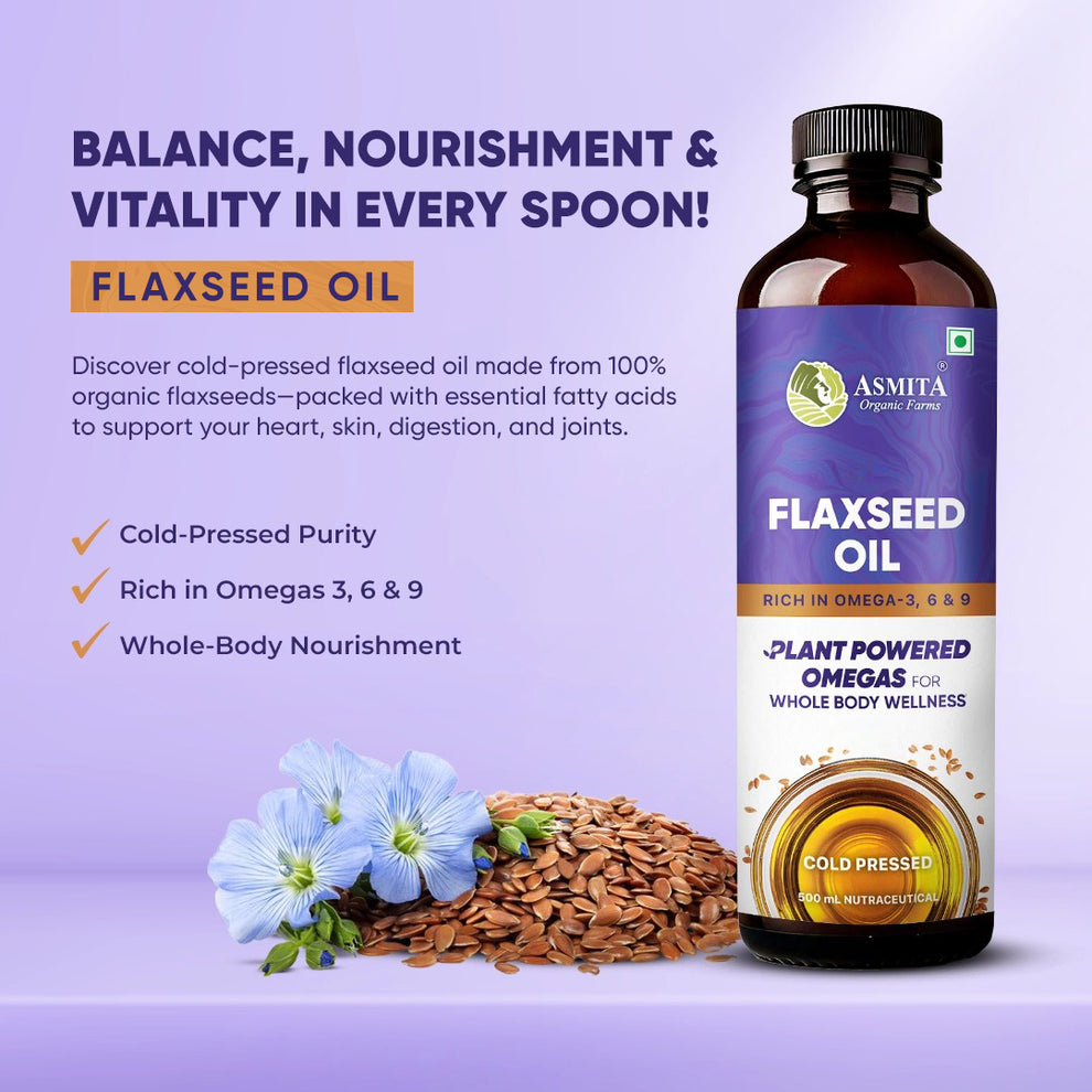 Flaxseed Oil