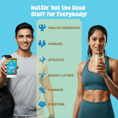 Classic Almond Multiseed Butter