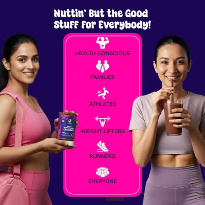 Chocolate Almond Butter