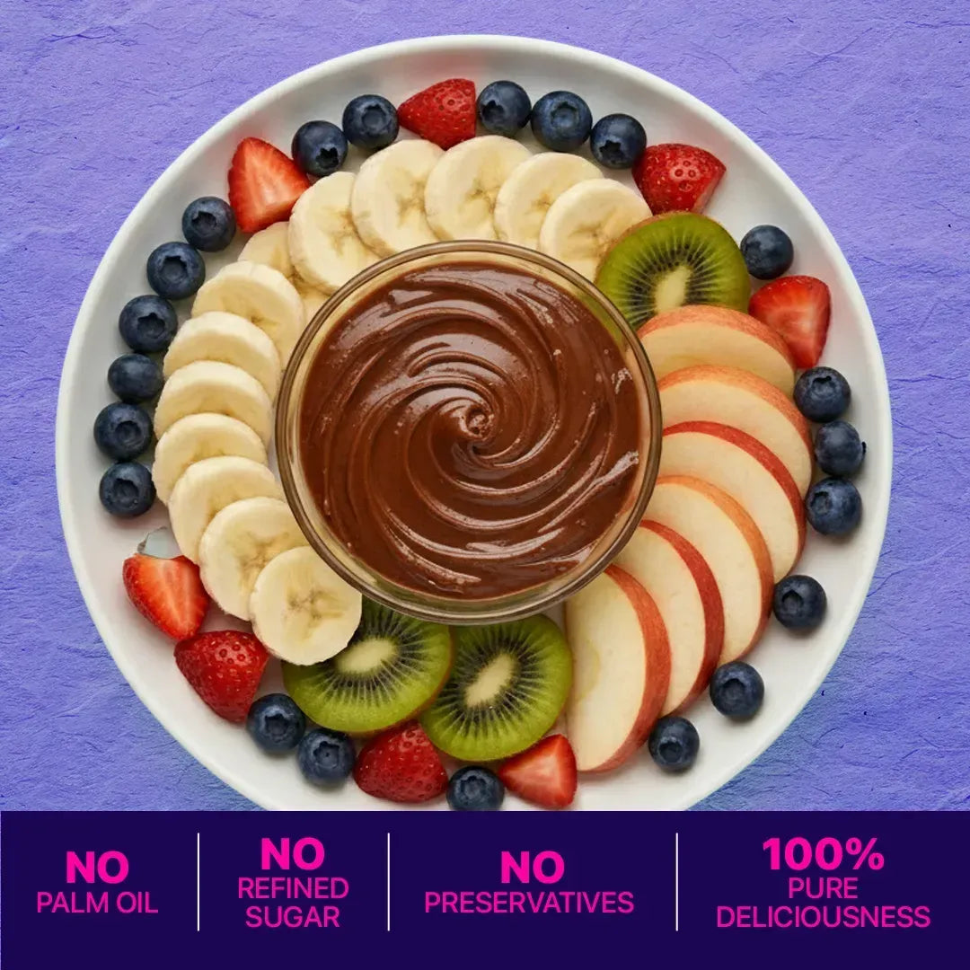 Chocolate nut butter recipes