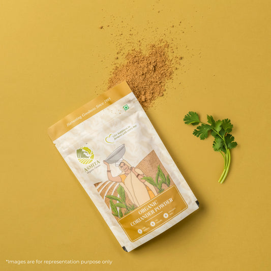 Organic Coriander Powder