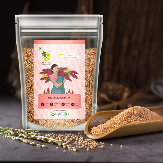 Organic Quinoa - 500 gm