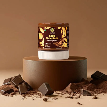 Dark Chocolate Peanut Butter