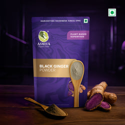 Black Ginger Powder