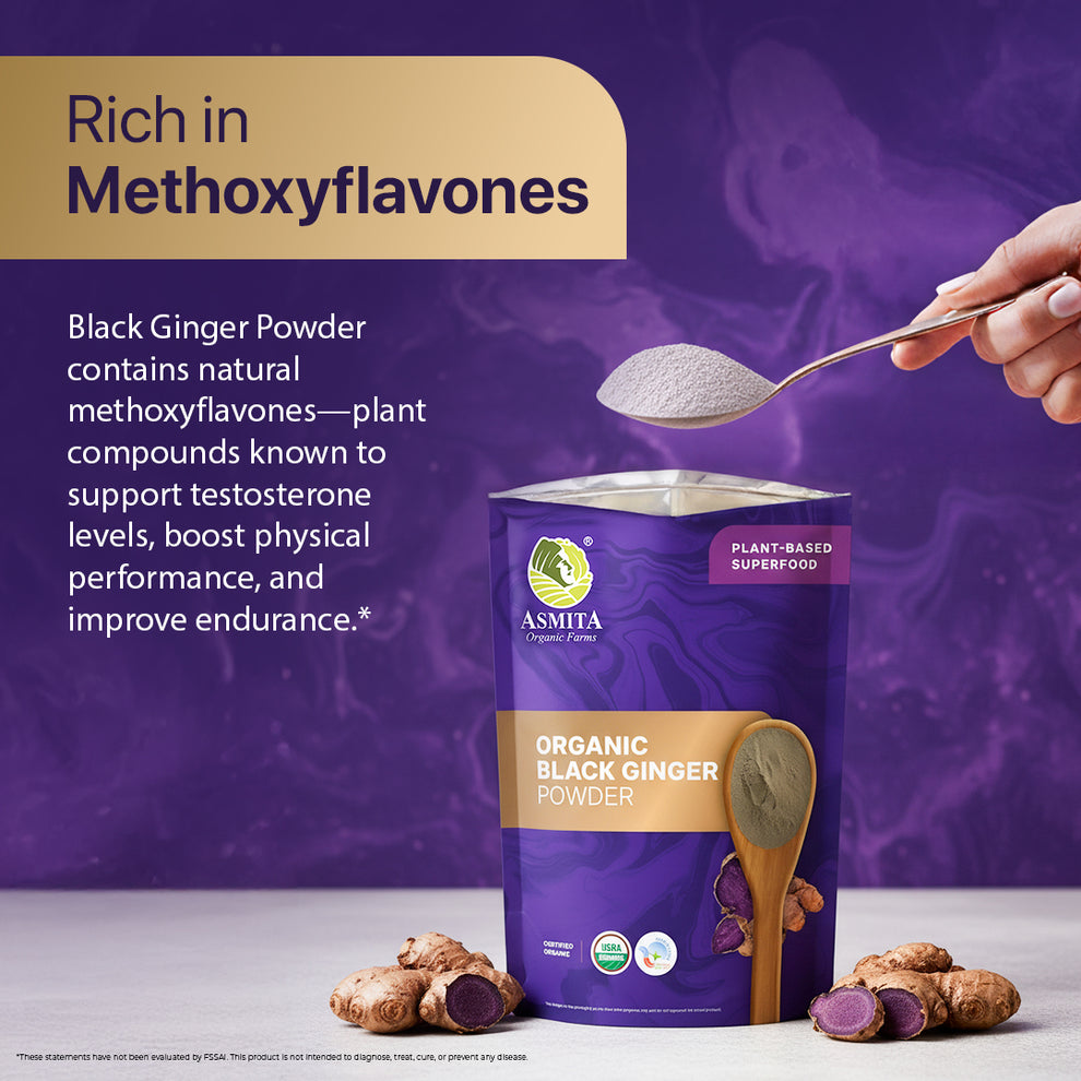 Rich in methoxyflavones