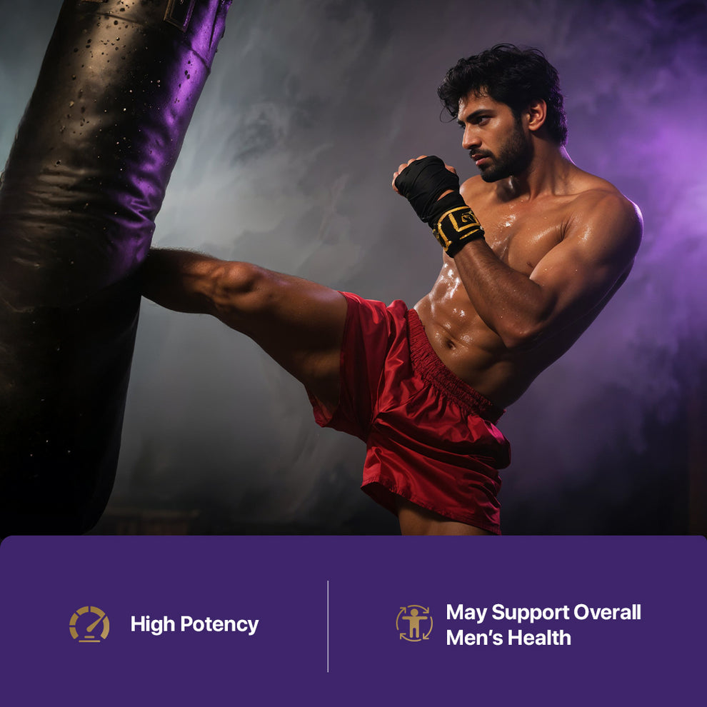 high potency for mens health