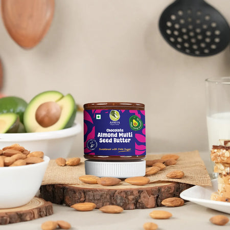 Chocolate Almond Butter