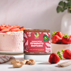 Cashew Butter: Strawberry Shortcake 100 g