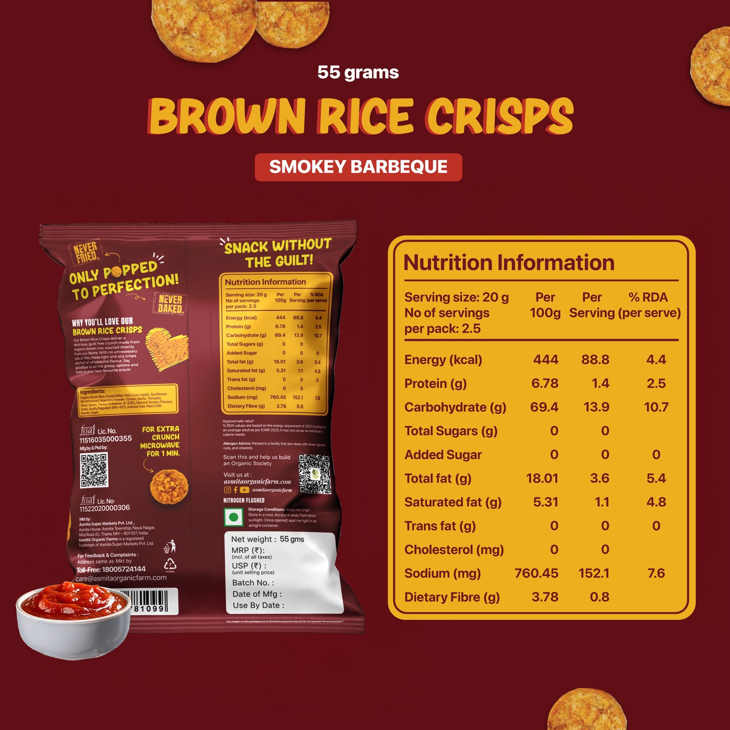 healthy chips