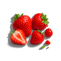 Strawberries