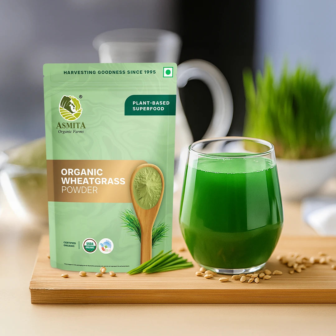 Navitas Organics Wheatgrass Juice Powder - Shop Diet & Fitness At H-E-B