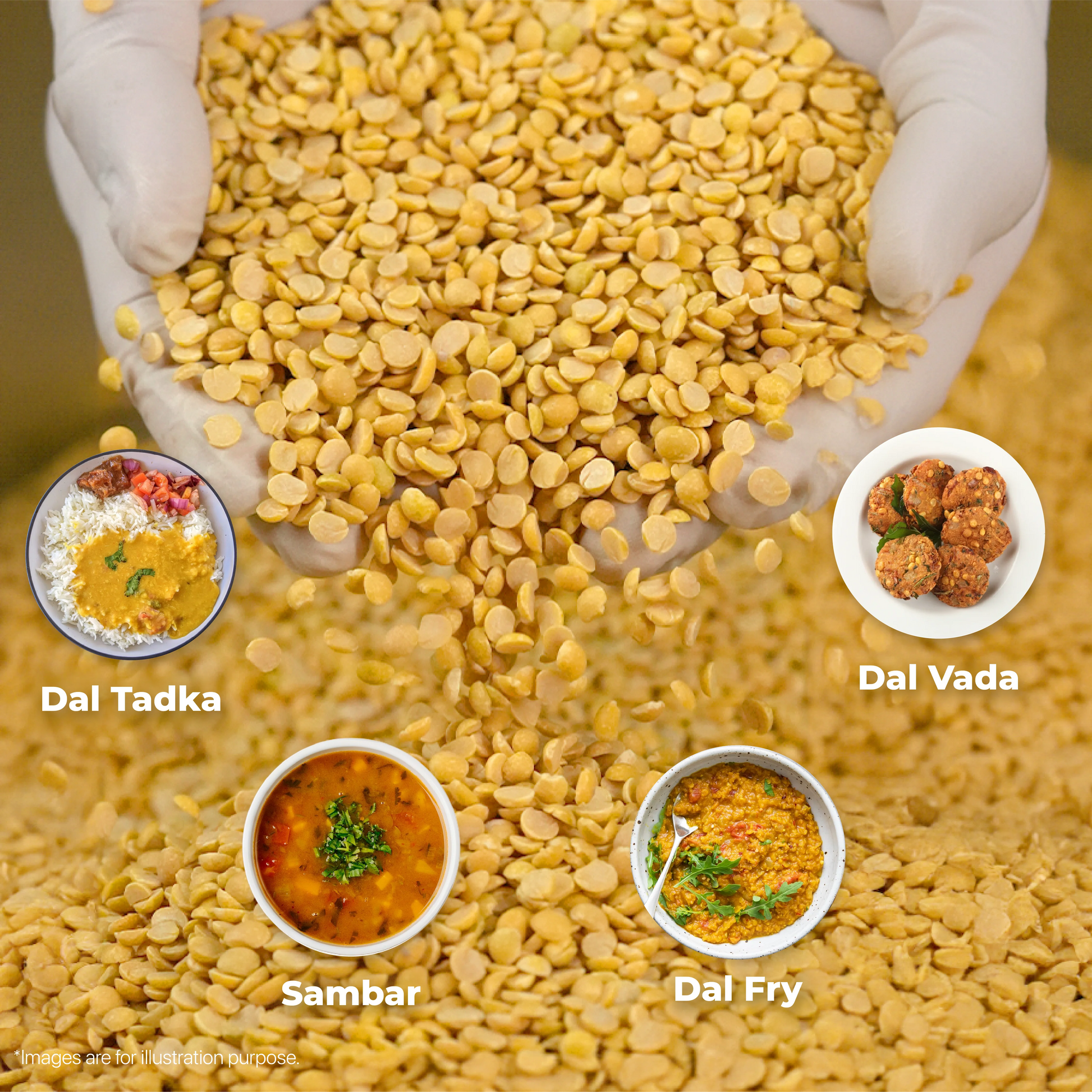 asmita organic farms organic tur dal arhar dal