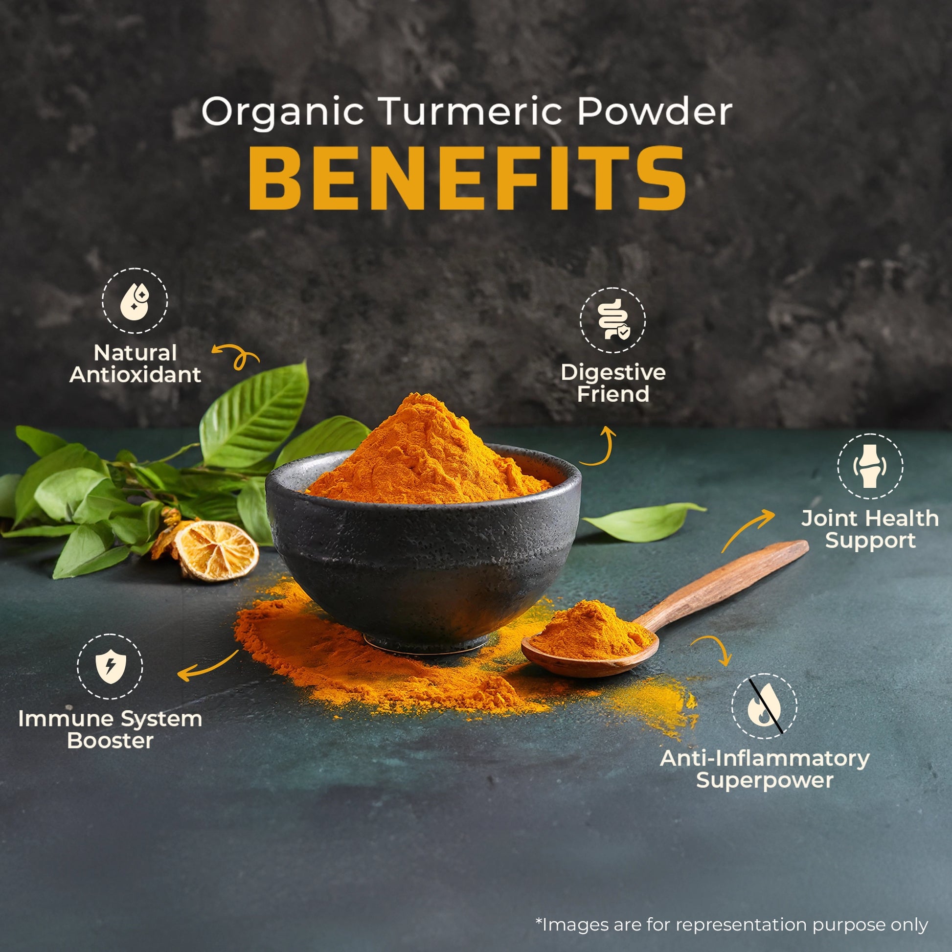 asmita organic farms organic turmeric powder