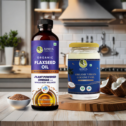 Organic Wellness Combo