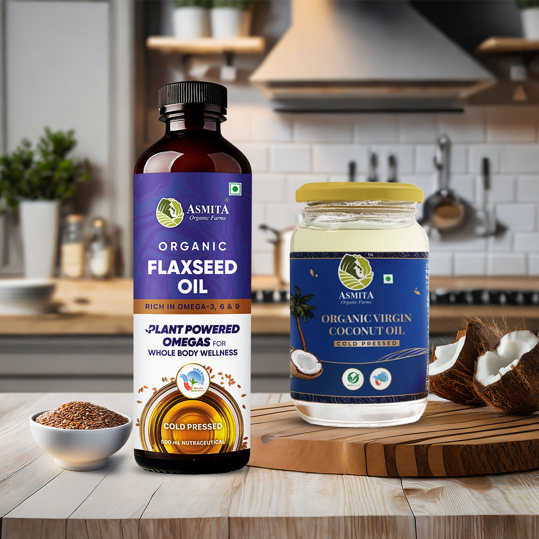 Organic Wellness Combo