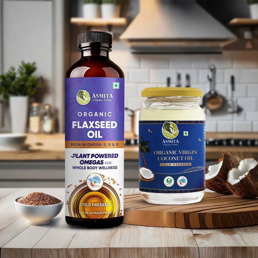 Organic Wellness Combo
